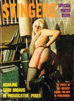 Stingers – Volume 1 Number 2 1969