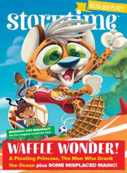 Storytime – May 2026