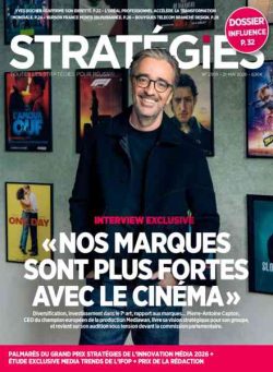 Strategies – 21 Mai 2026
