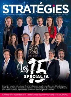Strategies – 7 Mai 2026