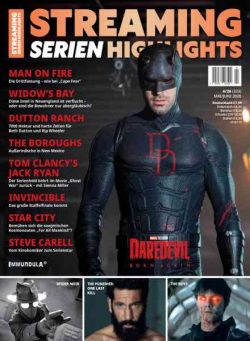 Streaming Serien Highlights – Mai-Juni 2026