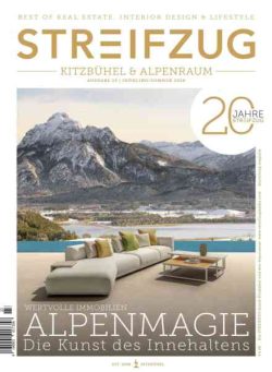 Streifzug Kitzbuhel & Alpenraum – Fruhling-Sommer 2026