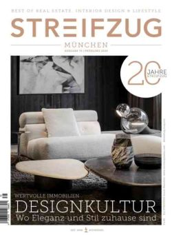 Streifzug Munchen – Fruhling 2026