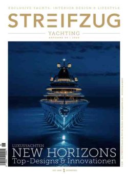 Streifzug Yachting 2025