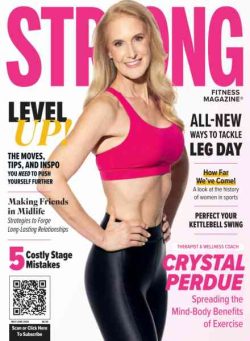 Strong Fitness – May-June 2026