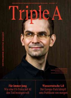Stuttgarter Zeitung Magazin – 24 April 2026