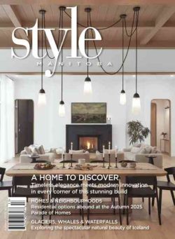 Style Manitoba – Autumn 2025