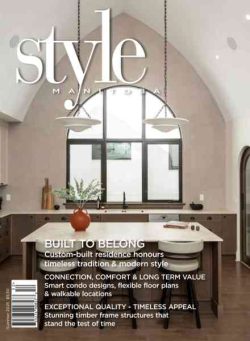 Style Manitoba – Summer 2025