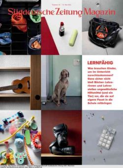 Suddeutsche Zeitung Magazin – 15 Mai 2026