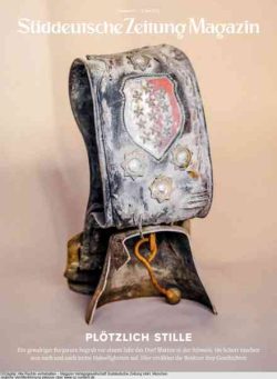 Suddeutsche Zeitung Magazin – 8 Mai 2026