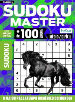 Sudoku Numeros e Desafios – 9 Maio 2026