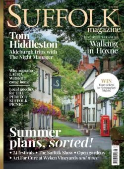 Suffolk Magazine – May 2026