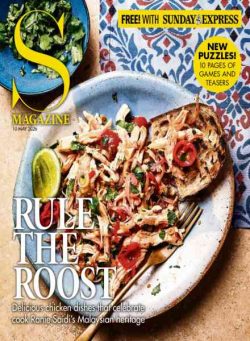 Sunday Express Sunday Magazine – 10 May 2026