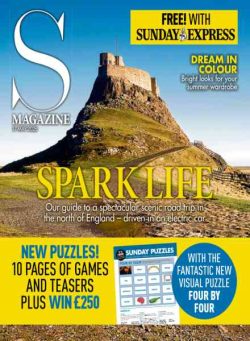 Sunday Express Sunday Magazine – 17 May 2026