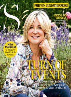 Sunday Express Sunday Magazine – 3 May 2026