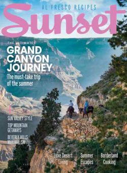 Sunset – Summer Living 2026