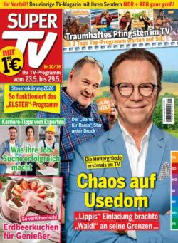 Super TV – 13 Mai 2026