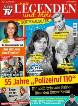 Super TV – 19 Mai 2026