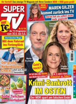 Super TV – 21 Mai 2026