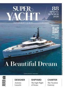 SuperYacht International – Spring-Summer 2026