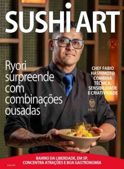 Sushi Art – Maio 2026