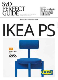 SvD Perfect Guide – 16 Maj 2026