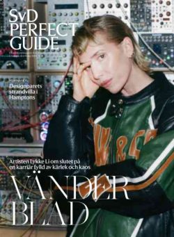 SvD Perfect Guide – 9 Maj 2026