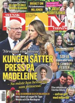 Svensk Damtidning – 27 Maj 2026