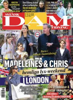 Svensk Damtidning – 6 Maj 2026