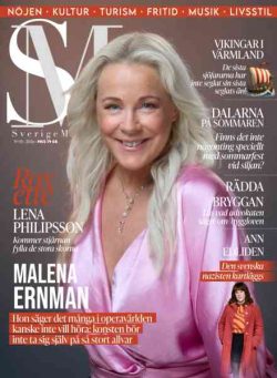 Sverigemagasinet – Maj 2026