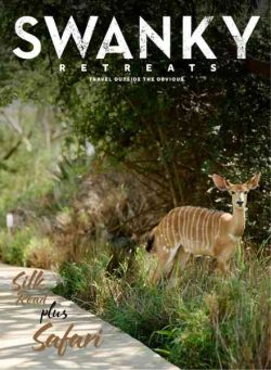 Swanky Retreats – Spring 2026