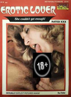 Swedish Erotica – 462 – Erotic Lover