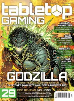 Tabletop Gaming – May 2026