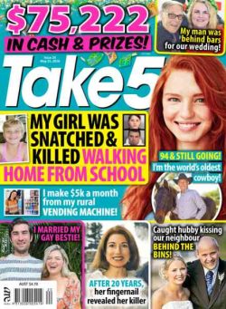 Take 5 – 17 May 2026