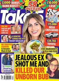 Take 5 – 26 April 2026