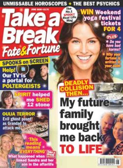 Take a Break Fate & Fortune – June 2026