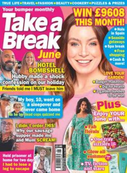 Take a Break – June 2026