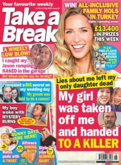 Take a Break Weekly – 14 May 2026