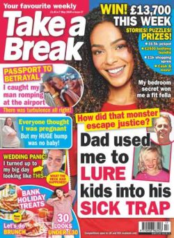 Take a Break Weekly – 7 May 2026