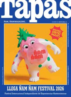 Tapas Spanish Edition – Mayo 2026
