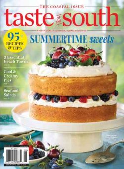Taste of the South – May-June 2026