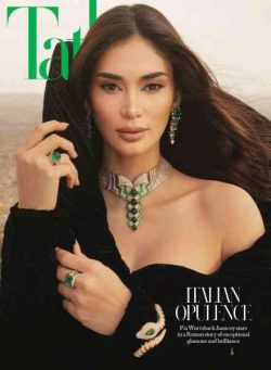 Tatler Philippines – May 2026