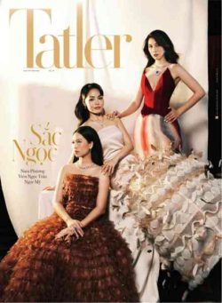 Tatler Vietnam – March 2026