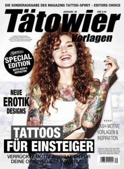 Tatowier-Vorlagen – 16 Mai 2026