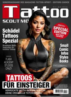 Tattoo-Scout – Mai 2026