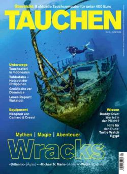 Tauchen – Juni 2026