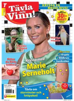 Tavla & Vinn – Maj 2026