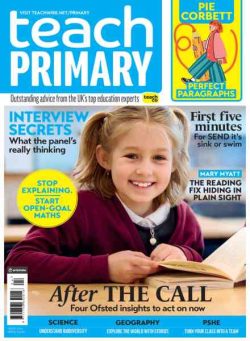 Teach Primary – Volume 20 N 4 2026