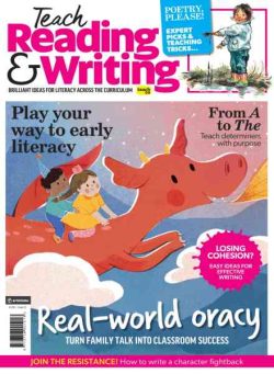 Teach Reading & Writing – Issue 23 2026