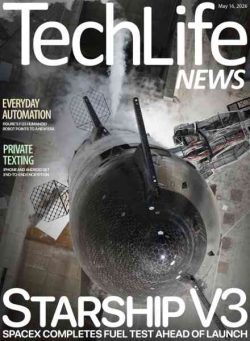 Techlife News – May 16 2026